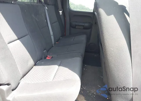 2010 Chevrolet Silverado 1500 Lt из США, поврежденный, VIN 1GCSKSE32AZ265470